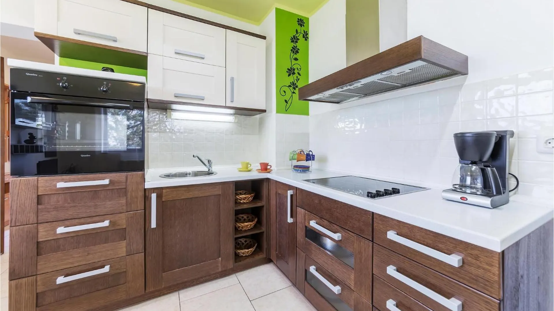 1 Bedroom Pet Friendly Apartment In Labin Ripenda Kras 0*,  Croácia