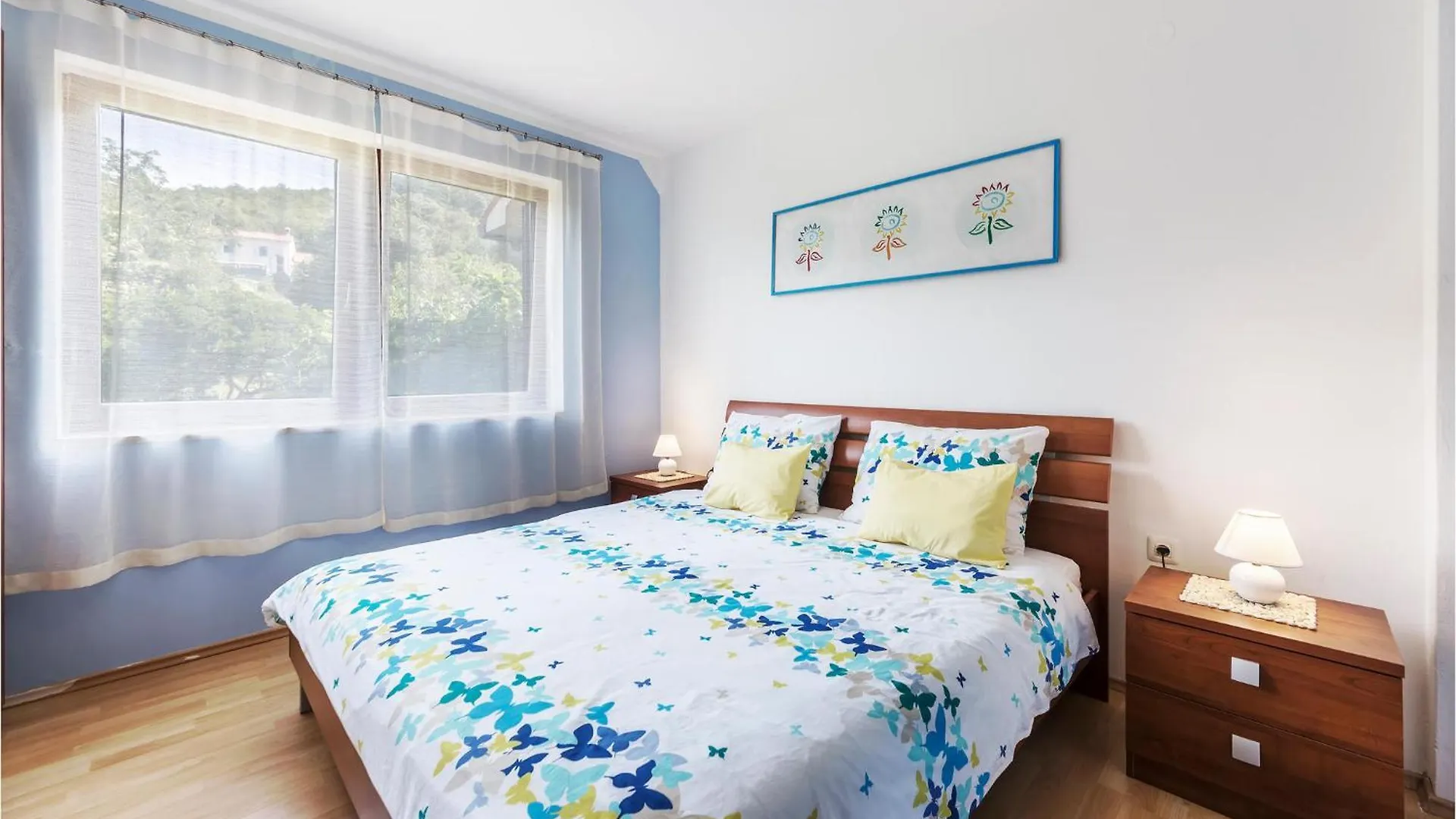 1 Bedroom Pet Friendly Apartment In Labin Ripenda Kras Kroatien