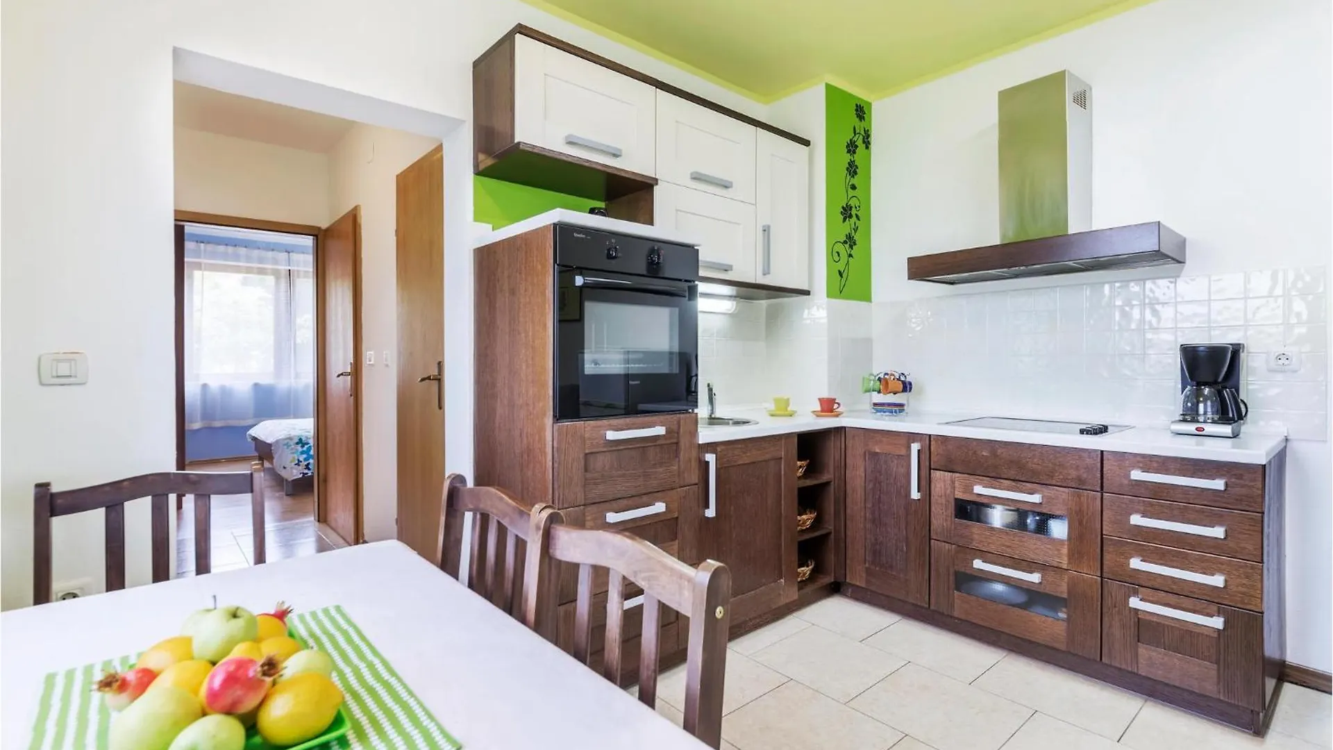 1 Bedroom Pet Friendly Apartment In Labin Ripenda Kras