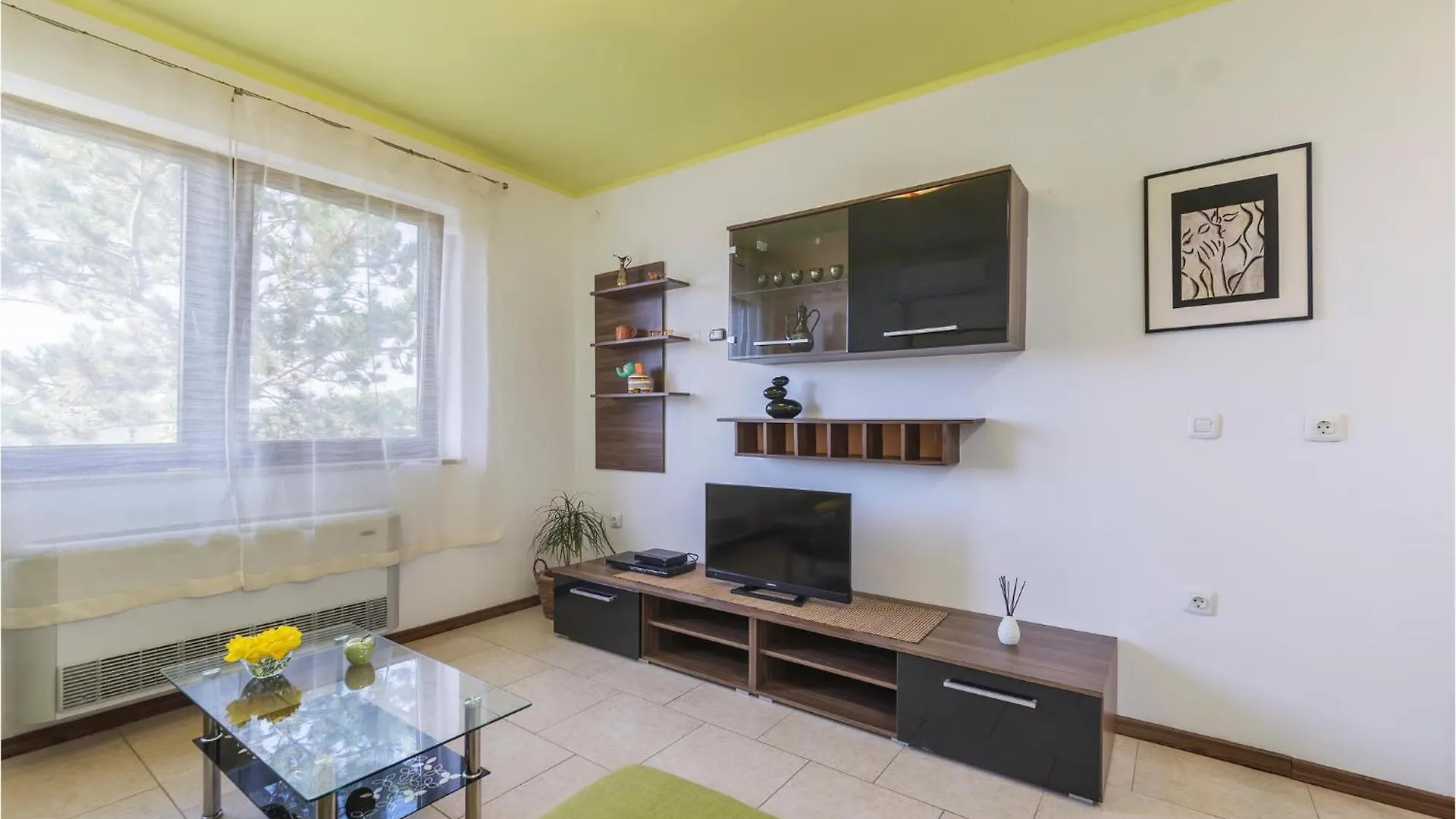 1 Bedroom Pet Friendly Apartment In Labin Ripenda Kras 0*,  Croácia