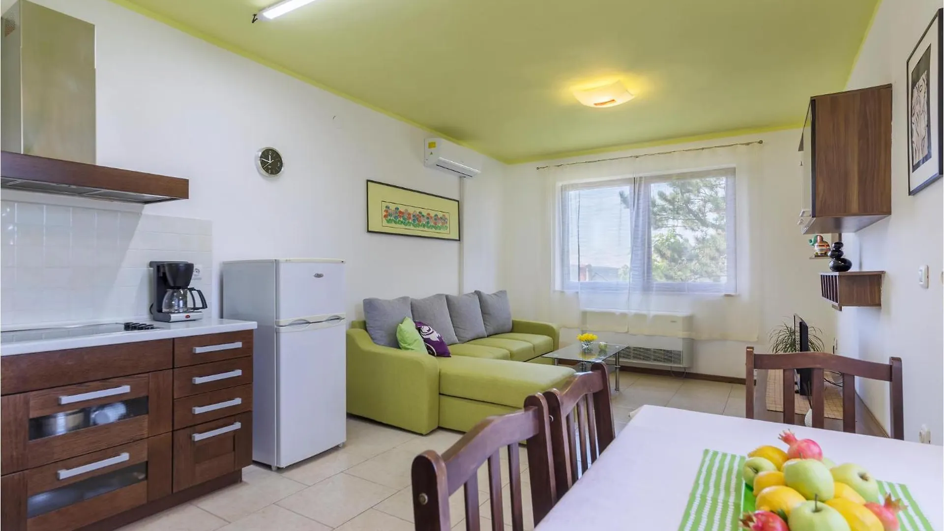 1 Bedroom Pet Friendly Apartment In Labin Ripenda Kras 0*,