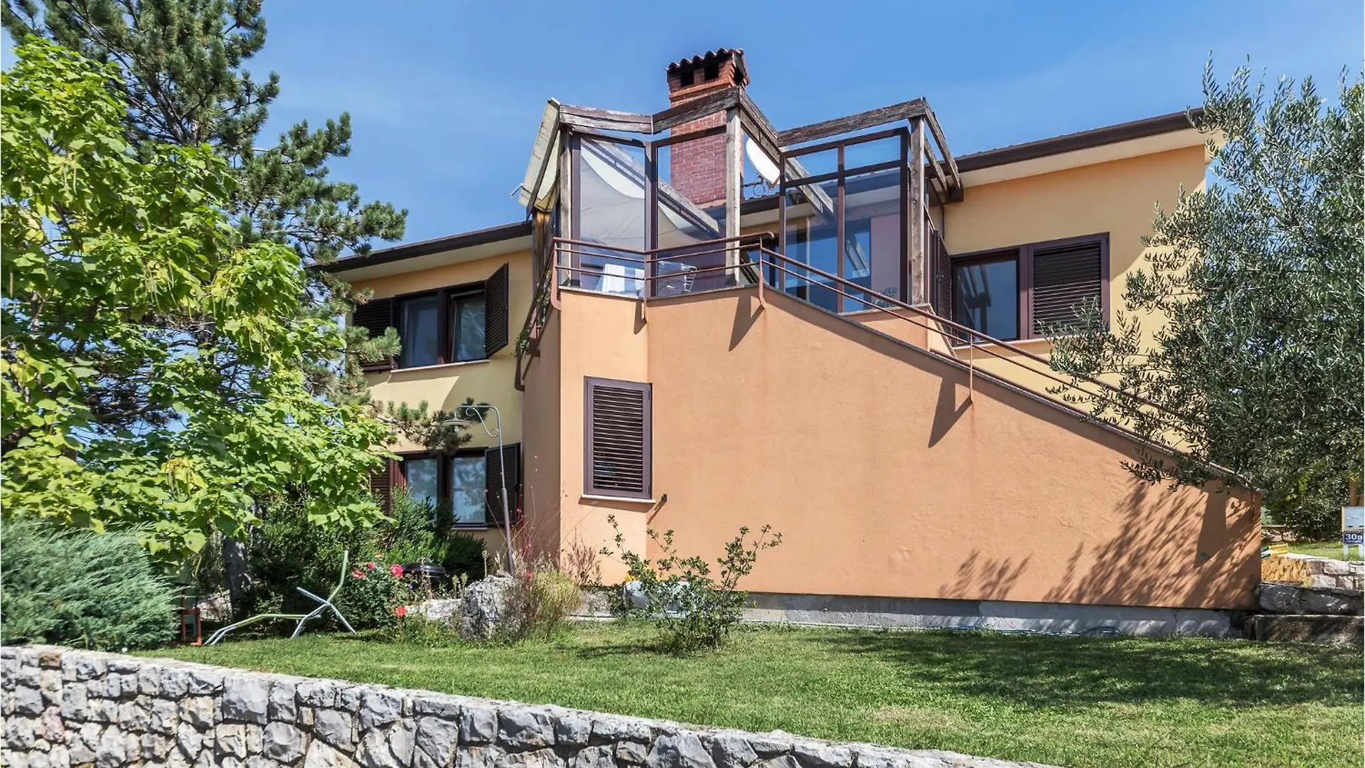 1 Bedroom Pet Friendly Apartment In Labin Ripenda Kras Kroatien