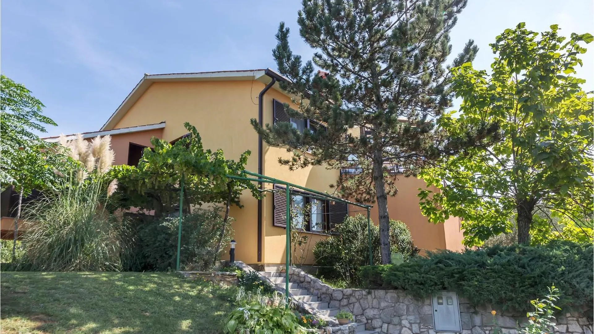 1 Bedroom Pet Friendly Apartment In Labin Ripenda Kras 0*,